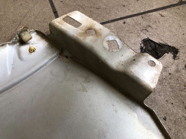 bontott RENAULT MASTER Jobb első Sárvédő