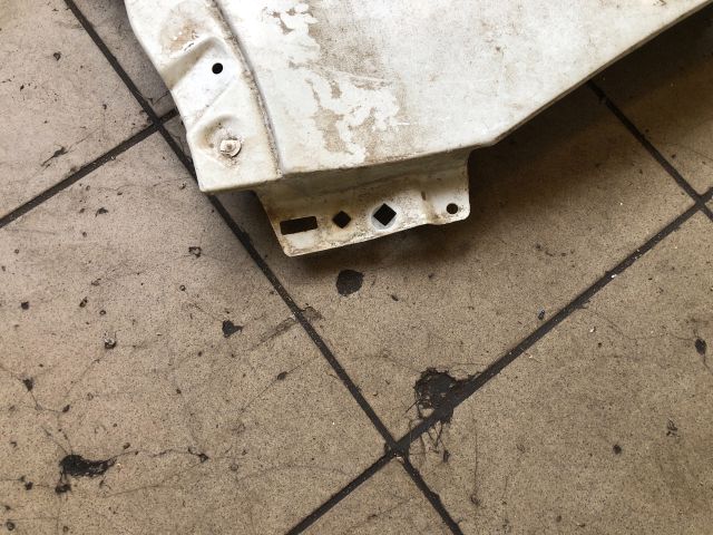 bontott RENAULT MASTER Jobb első Sárvédő