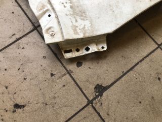 bontott RENAULT MASTER Jobb első Sárvédő