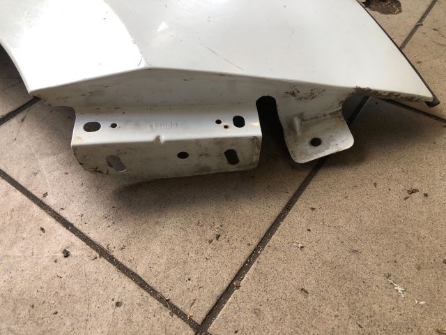 bontott RENAULT MASTER Jobb első Sárvédő