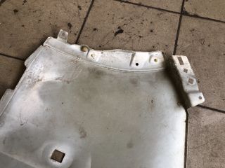 bontott RENAULT MASTER Jobb első Sárvédő