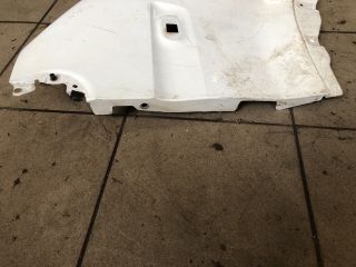 bontott RENAULT MASTER Jobb első Sárvédő