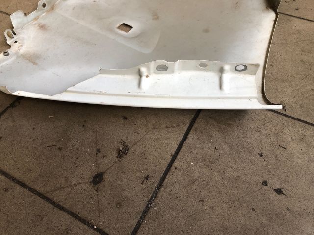 bontott RENAULT MASTER Jobb első Sárvédő