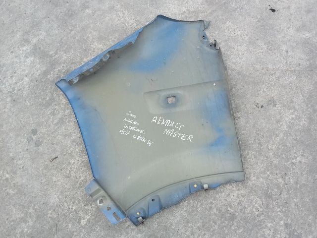 bontott RENAULT MASTER Jobb első Sárvédő