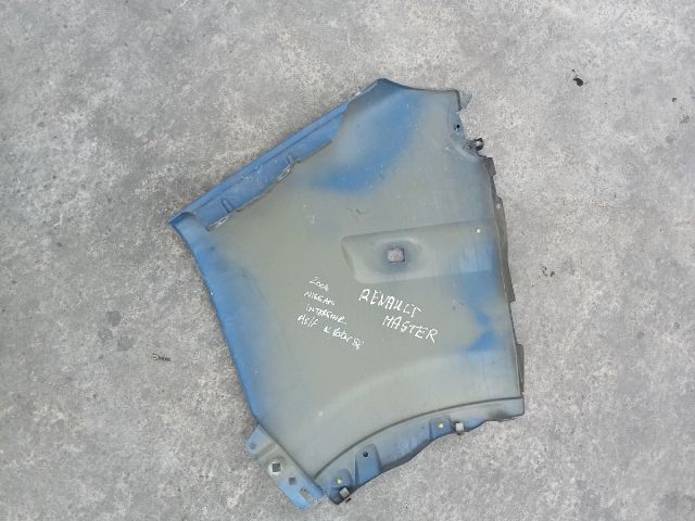 bontott RENAULT MASTER Jobb első Sárvédő
