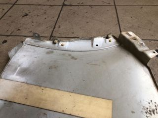 bontott RENAULT MASTER Jobb első Sárvédő