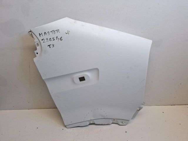 bontott RENAULT MASTER Jobb első Sárvédő