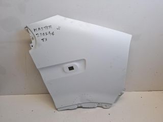 bontott RENAULT MASTER Jobb első Sárvédő