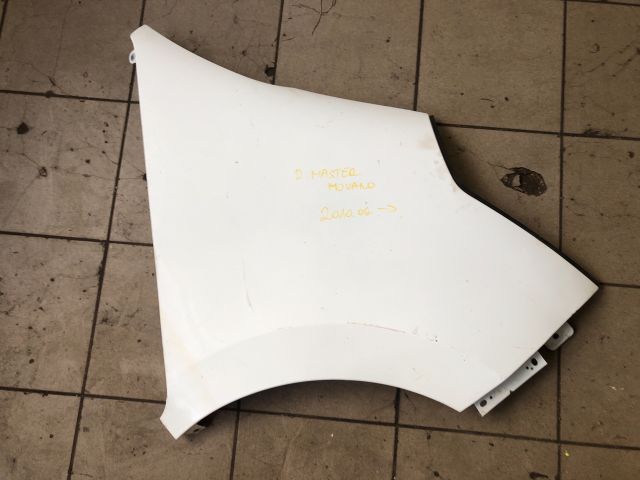 bontott RENAULT MASTER Jobb első Sárvédő