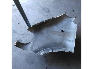 bontott RENAULT MASTER Jobb első Sárvédő