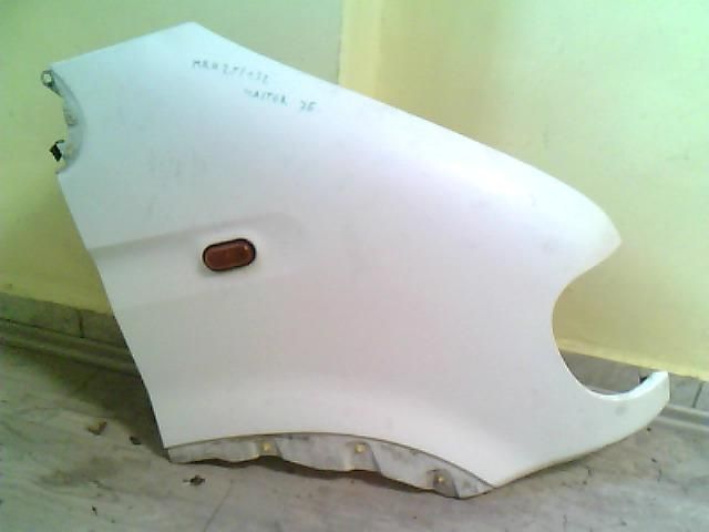 bontott RENAULT MASTER Jobb első Sárvédő