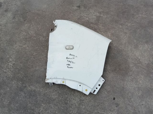 bontott RENAULT MASTER Jobb első Sárvédő