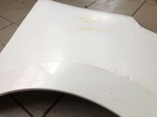 bontott RENAULT MASTER Jobb első Sárvédő