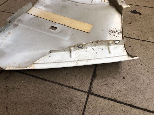 bontott RENAULT MASTER Jobb első Sárvédő