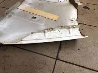 bontott RENAULT MASTER Jobb első Sárvédő