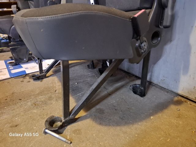 bontott RENAULT MASTER Jobb első Ülés