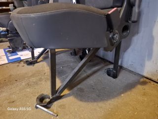 bontott RENAULT MASTER Jobb első Ülés