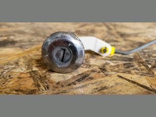 bontott RENAULT MASTER Jobb első Zárbetét