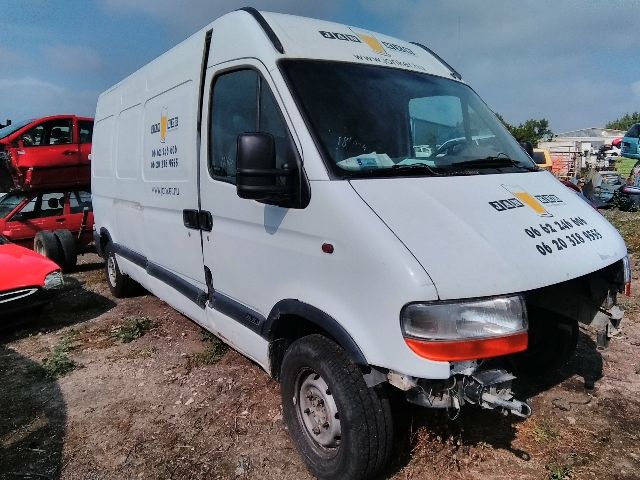 bontott RENAULT MASTER Jobb első Zárbetét