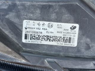 bontott RENAULT MASTER Jobb Fényszóró