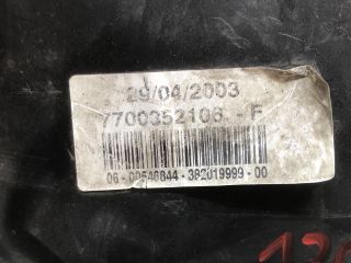 bontott RENAULT MASTER Jobb Fényszóró