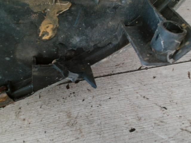 bontott RENAULT MASTER Jobb Fényszóró