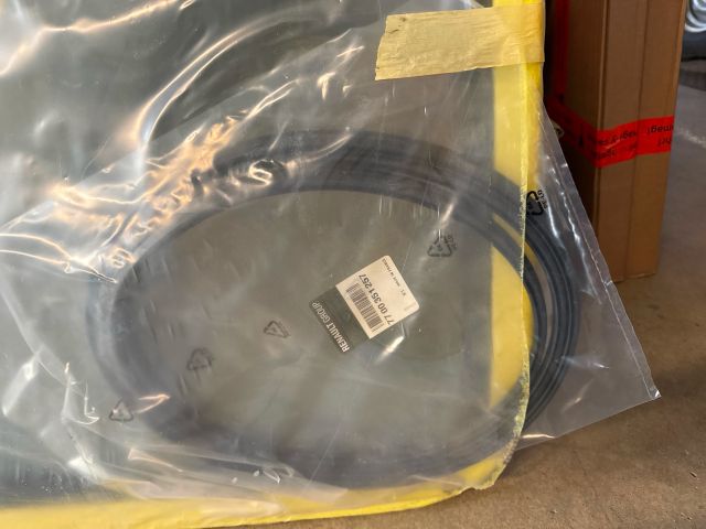 bontott RENAULT MASTER Jobb hátsó Ablak