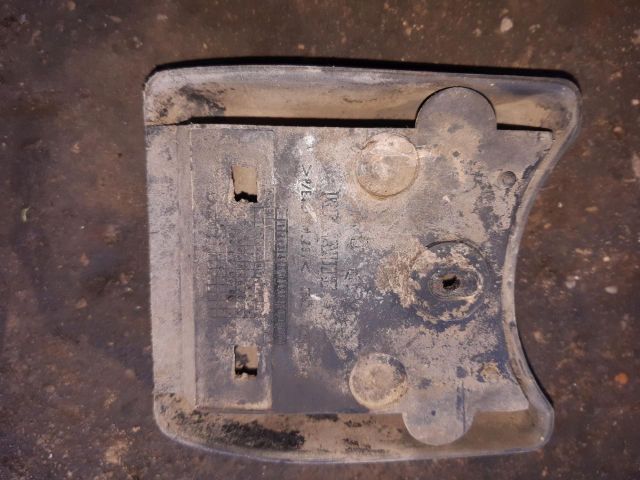 bontott RENAULT MASTER Jobb hátsó Ajtó Díszléc