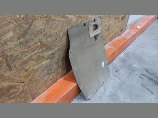 bontott RENAULT MASTER Jobb hátsó Ajtó Kárpit