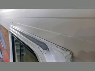 bontott RENAULT MASTER Jobb hátsó Ajtó (Üres lemez)