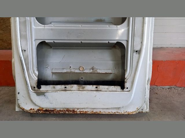 bontott RENAULT MASTER Jobb hátsó Ajtó (Üres lemez)