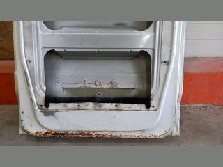 bontott RENAULT MASTER Jobb hátsó Ajtó (Üres lemez)