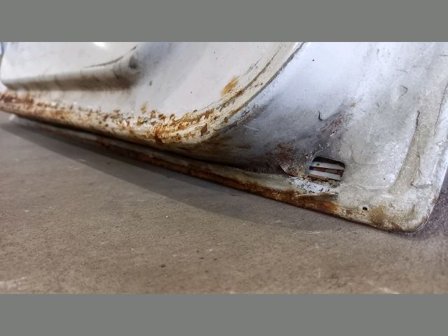 bontott RENAULT MASTER Jobb hátsó Ajtó (Üres lemez)