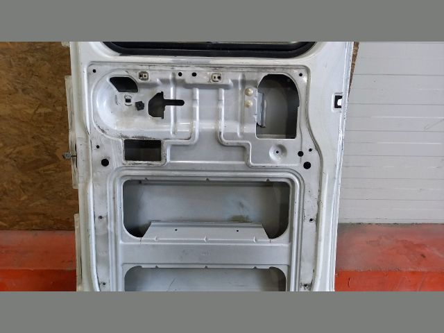 bontott RENAULT MASTER Jobb hátsó Ajtó (Üres lemez)
