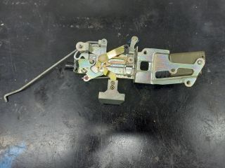 bontott RENAULT MASTER Jobb hátsó Ajtózár