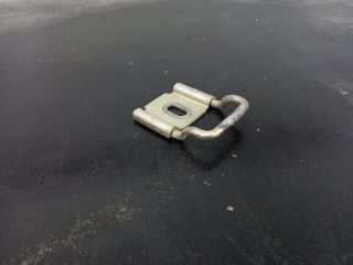 bontott RENAULT MASTER Jobb hátsó Ajtózár