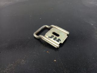 bontott RENAULT MASTER Jobb hátsó Ajtózár