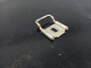 bontott RENAULT MASTER Jobb hátsó Ajtózár