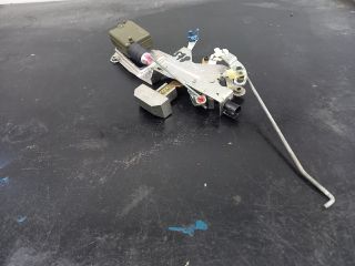 bontott RENAULT MASTER Jobb hátsó Ajtózár