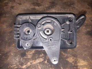 bontott RENAULT MASTER Jobb hátsó Belső Kilincs