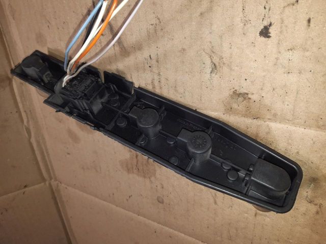 bontott RENAULT MASTER Jobb Hátsó Lámpa Foglalat