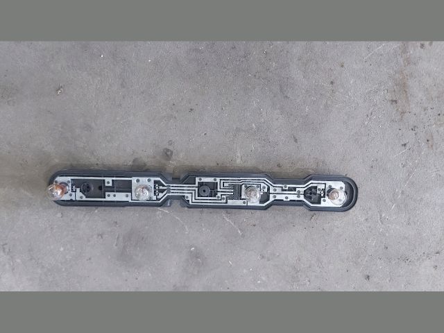 bontott RENAULT MASTER Jobb Hátsó Lámpa Foglalat