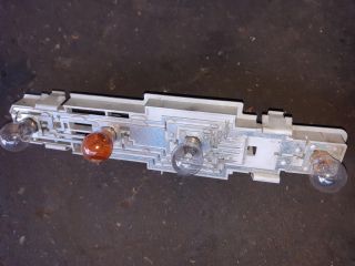 bontott RENAULT MASTER Jobb Hátsó Lámpa Foglalat