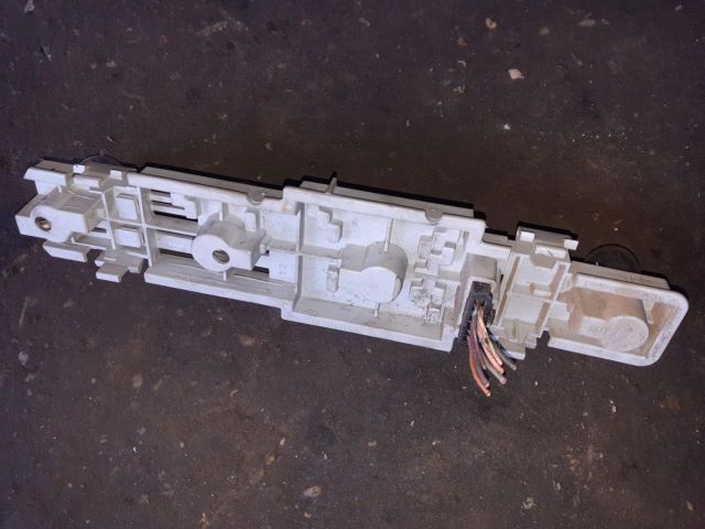 bontott RENAULT MASTER Jobb Hátsó Lámpa Foglalat