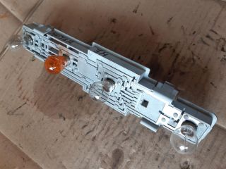 bontott RENAULT MASTER Jobb Hátsó Lámpa Foglalat