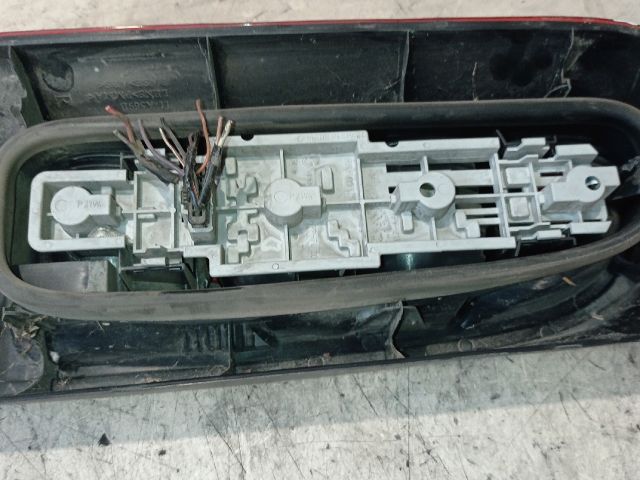 bontott RENAULT MASTER Jobb Hátsó Lámpa