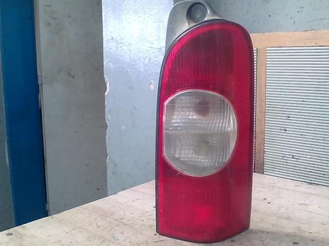 bontott RENAULT MASTER Jobb Hátsó Lámpa