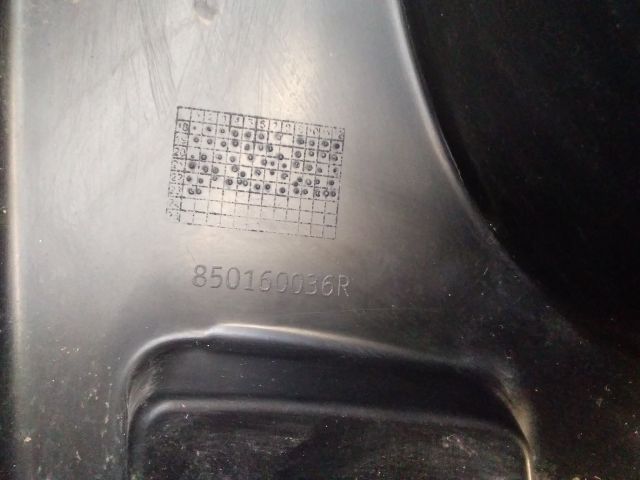 bontott RENAULT MASTER Jobb hátsó Lökhárító Sarok (Műanyag)