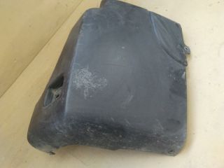 bontott RENAULT MASTER Jobb hátsó Lökhárító Sarok (Műanyag)