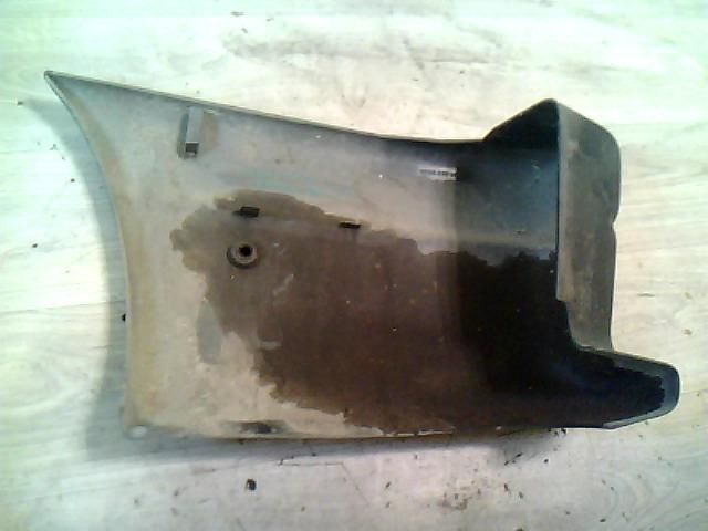 bontott RENAULT MASTER Jobb hátsó Lökhárító Sarok (Műanyag)